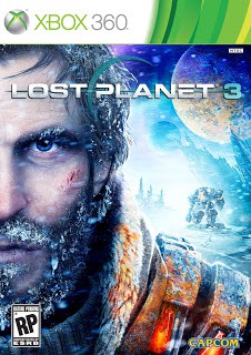 Lost Planet 3 (X-BOX360) 2013